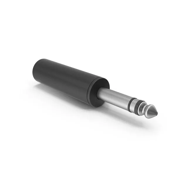 Adaptador de jack de 6.35 mm para conectar un minijack a una salida grande